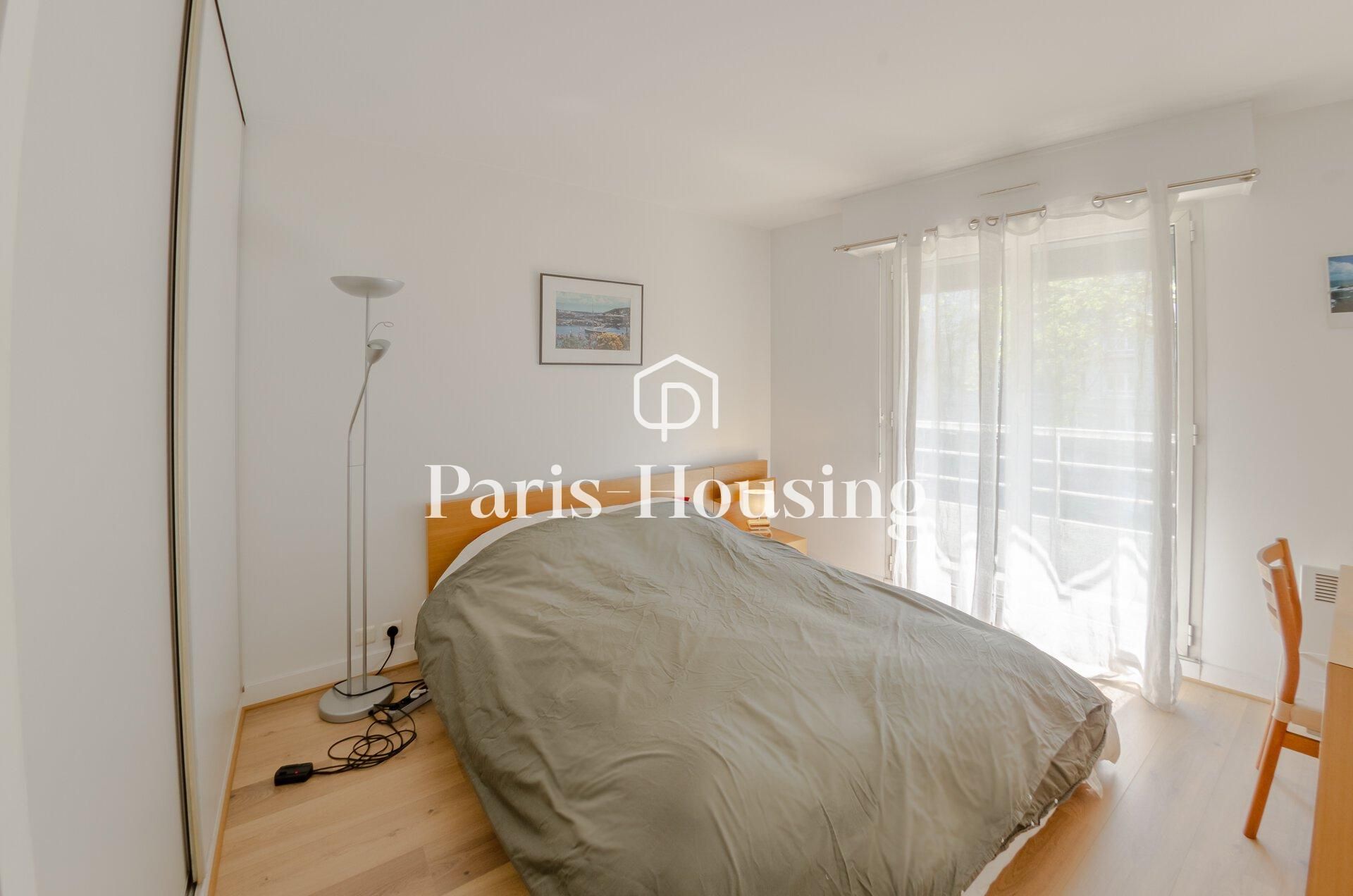 Apartment for rent furnished, Paris 12ème, 1 bedroom, 65.9m2 - Ref: 170113 - Paris-housing - Image 7
