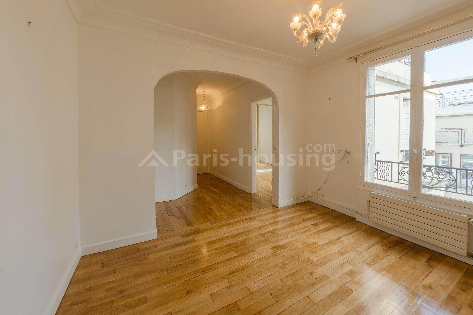 Apartment for sale, Paris 16ème, 1 bedroom, 42m2 - Ref: 170115 - Paris-housing - Image 2