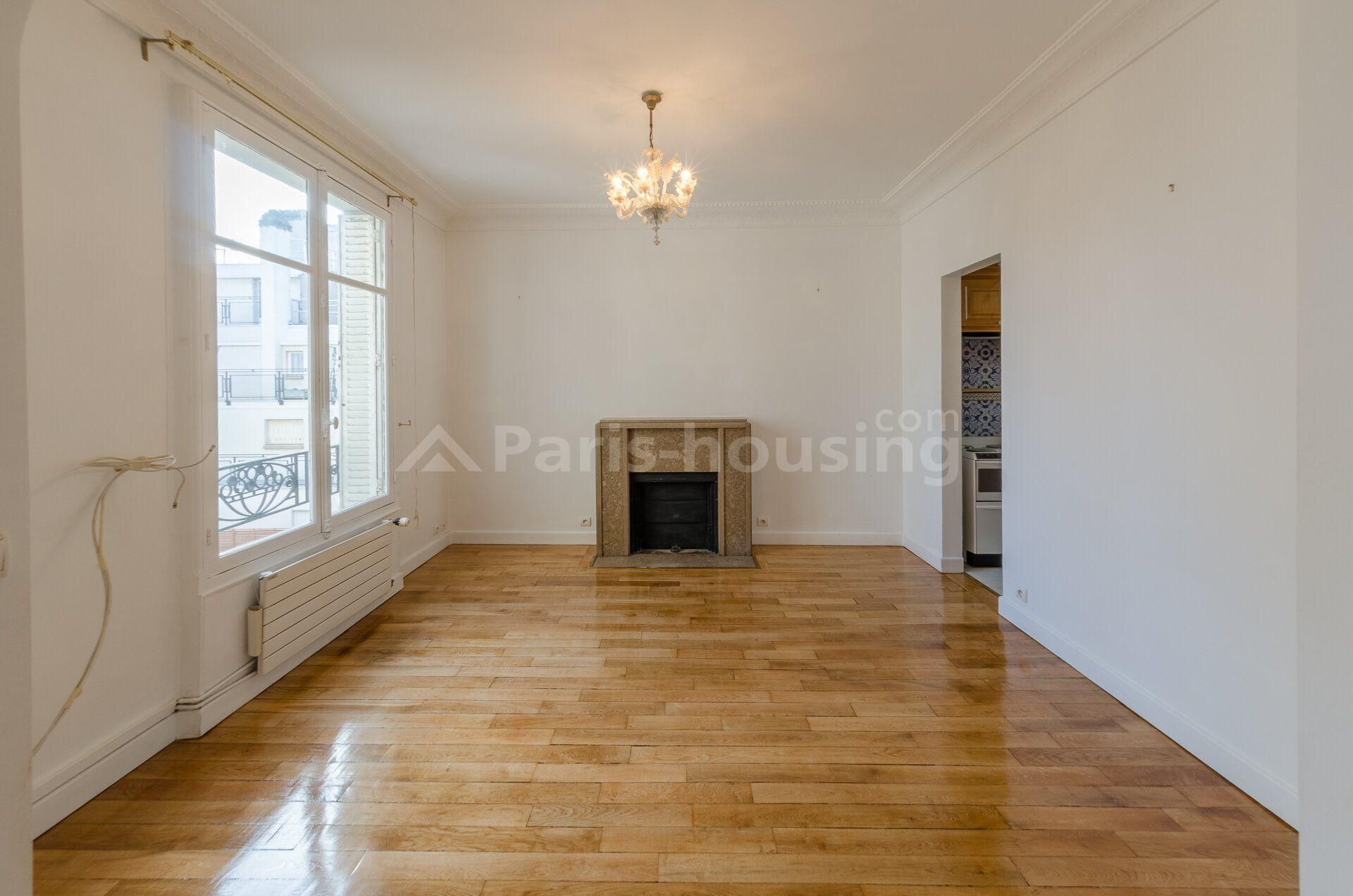 Apartment for sale, Paris 16ème, 1 bedroom, 42m2 - Ref: 170115 - Paris-housing - Image 3