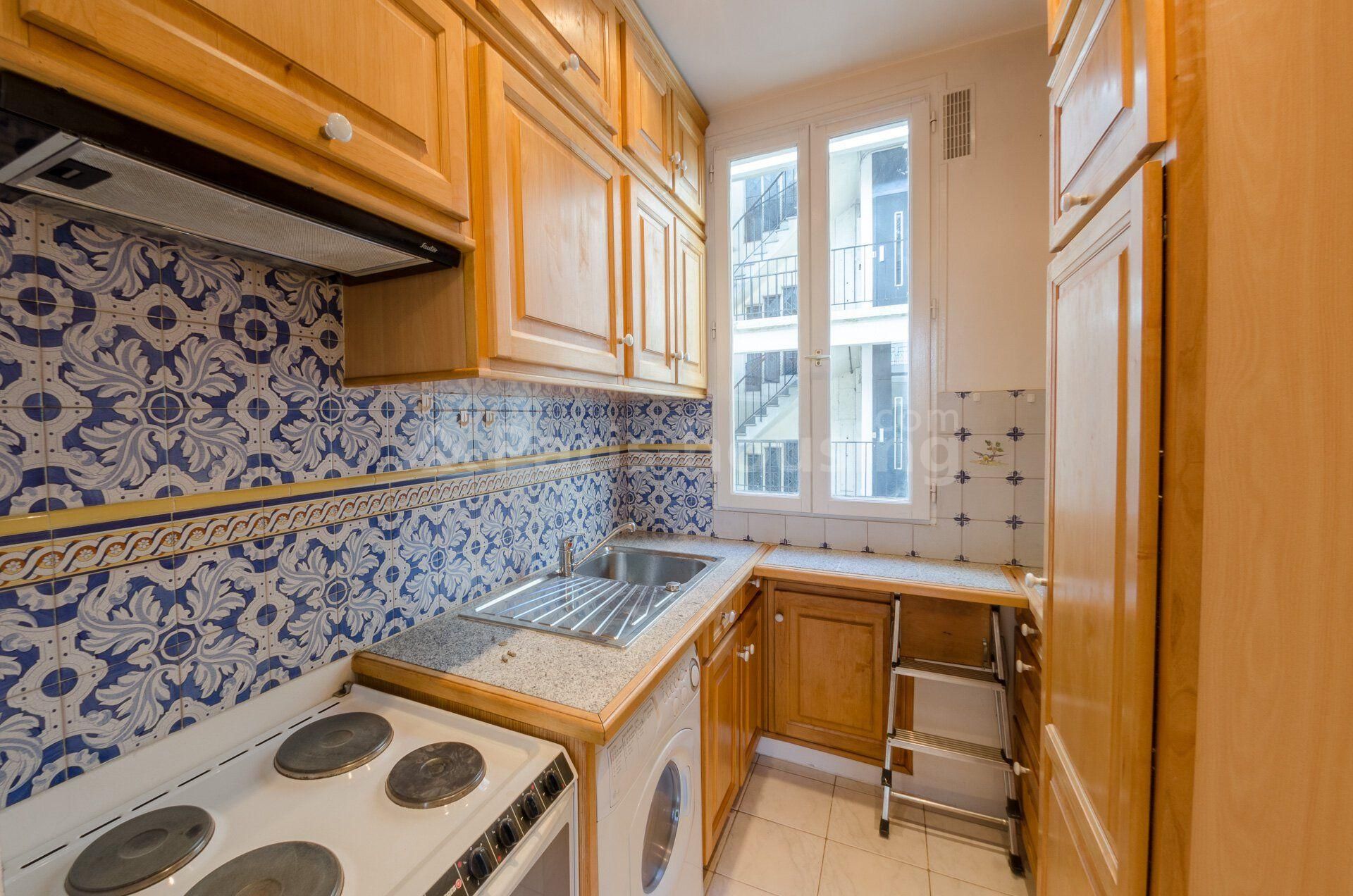 Apartment for sale, Paris 16ème, 1 bedroom, 42m2 - Ref: 170115 - Paris-housing - Image 6