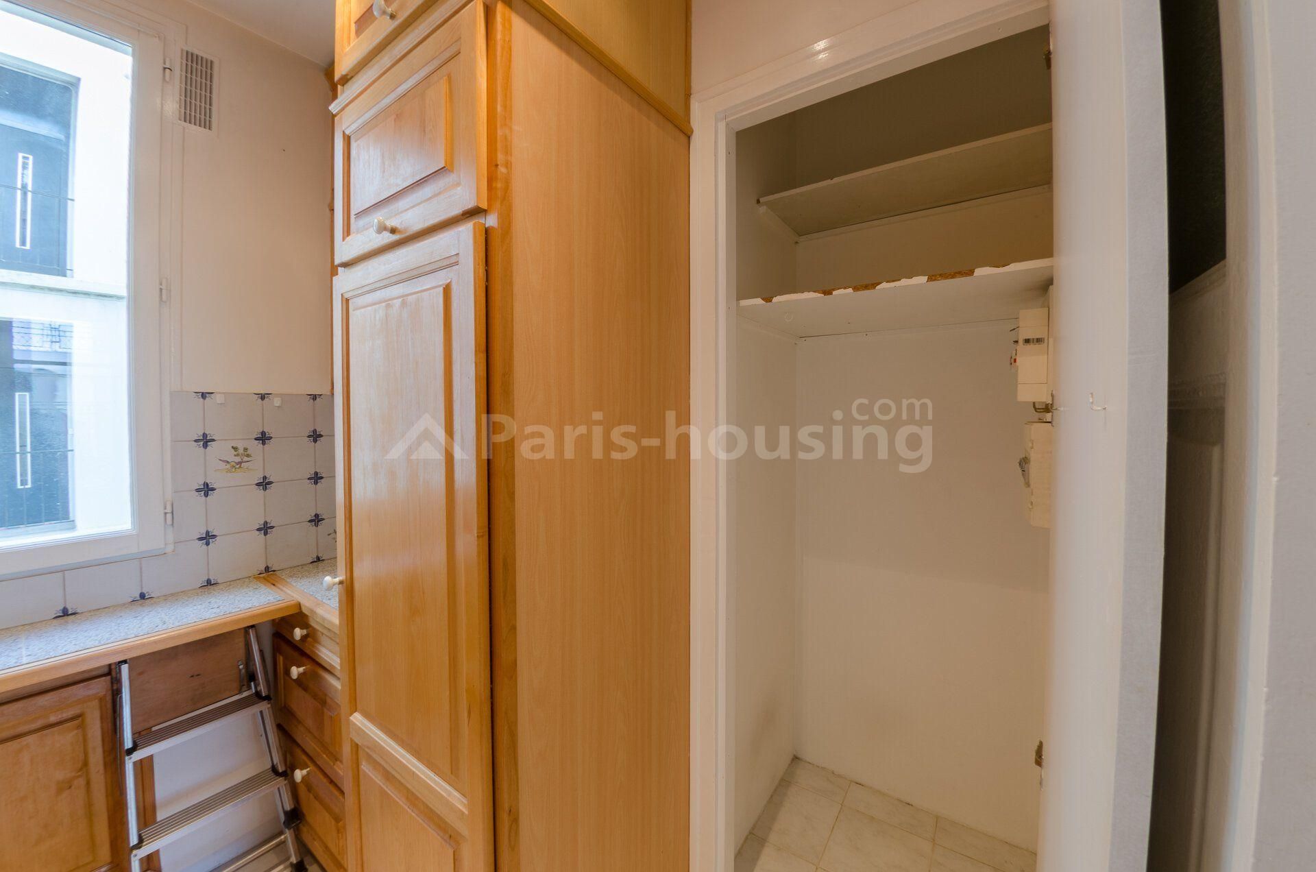 Apartment for sale, Paris 16ème, 1 bedroom, 42m2 - Ref: 170115 - Paris-housing - Image 7
