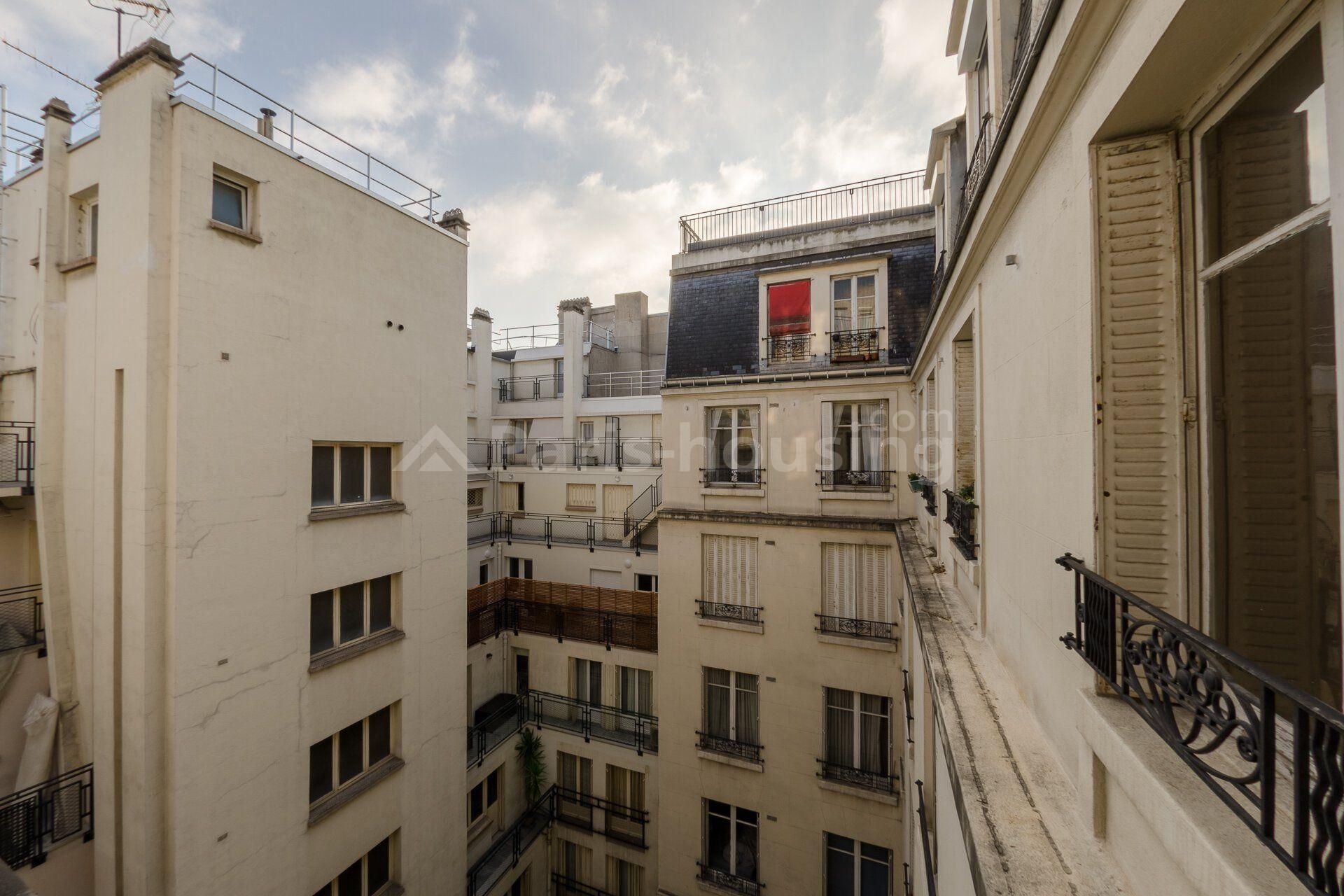 Apartment for sale, Paris 16ème, 1 bedroom, 42m2 - Ref: 170115 - Paris-housing - Image 10