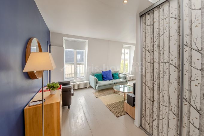 Rue de Monttessuy - Paris 7ème Palais-Bourbon - Gros Caillou