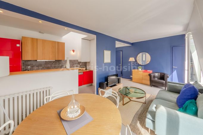 Rue de Monttessuy - Paris 7ème Palais-Bourbon - Gros Caillou