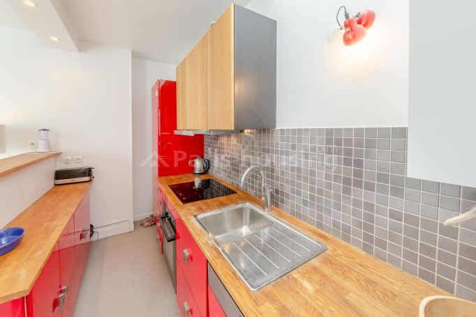 Rue de Monttessuy - Paris 7ème Palais-Bourbon - Gros Caillou