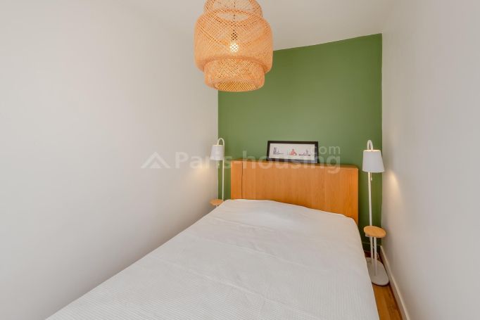 Rue de Monttessuy - Paris 7ème Palais-Bourbon - Gros Caillou