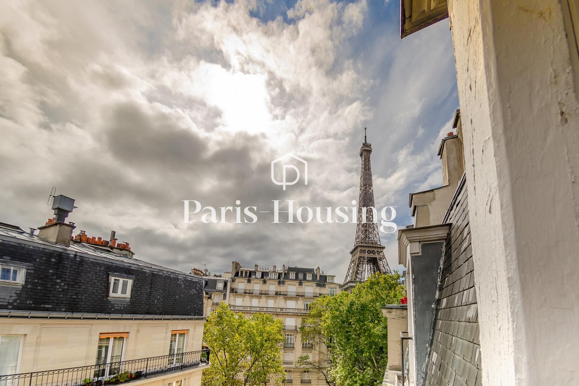 Apartment for rent furnished, Paris 7ème, 1 bedroom, 37.37m2 - Ref: 170119 - Paris-housing - Image 5