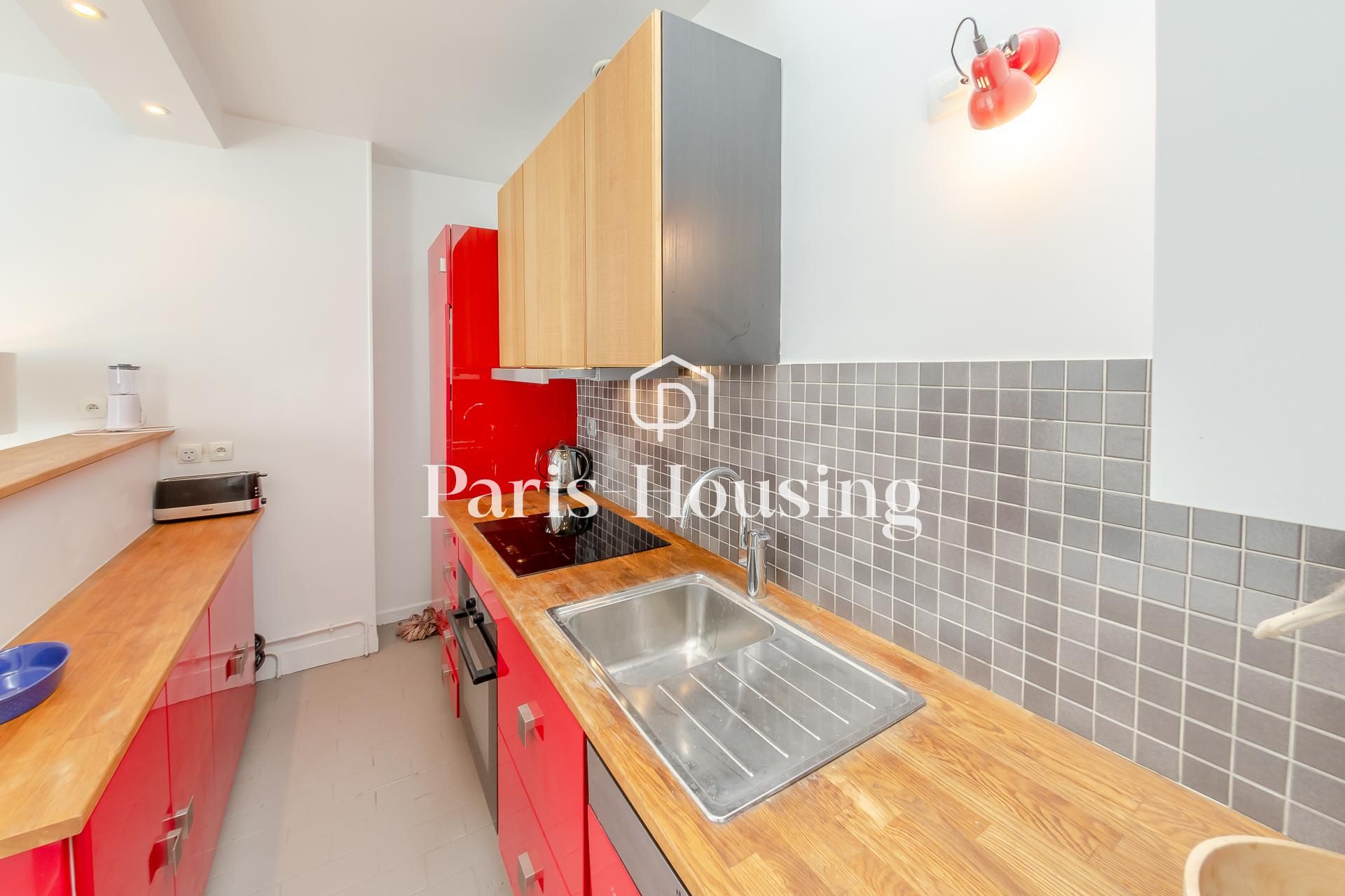 Apartment for rent furnished, Paris 7ème, 1 bedroom, 37.37m2 - Ref: 170119 - Paris-housing - Image 7