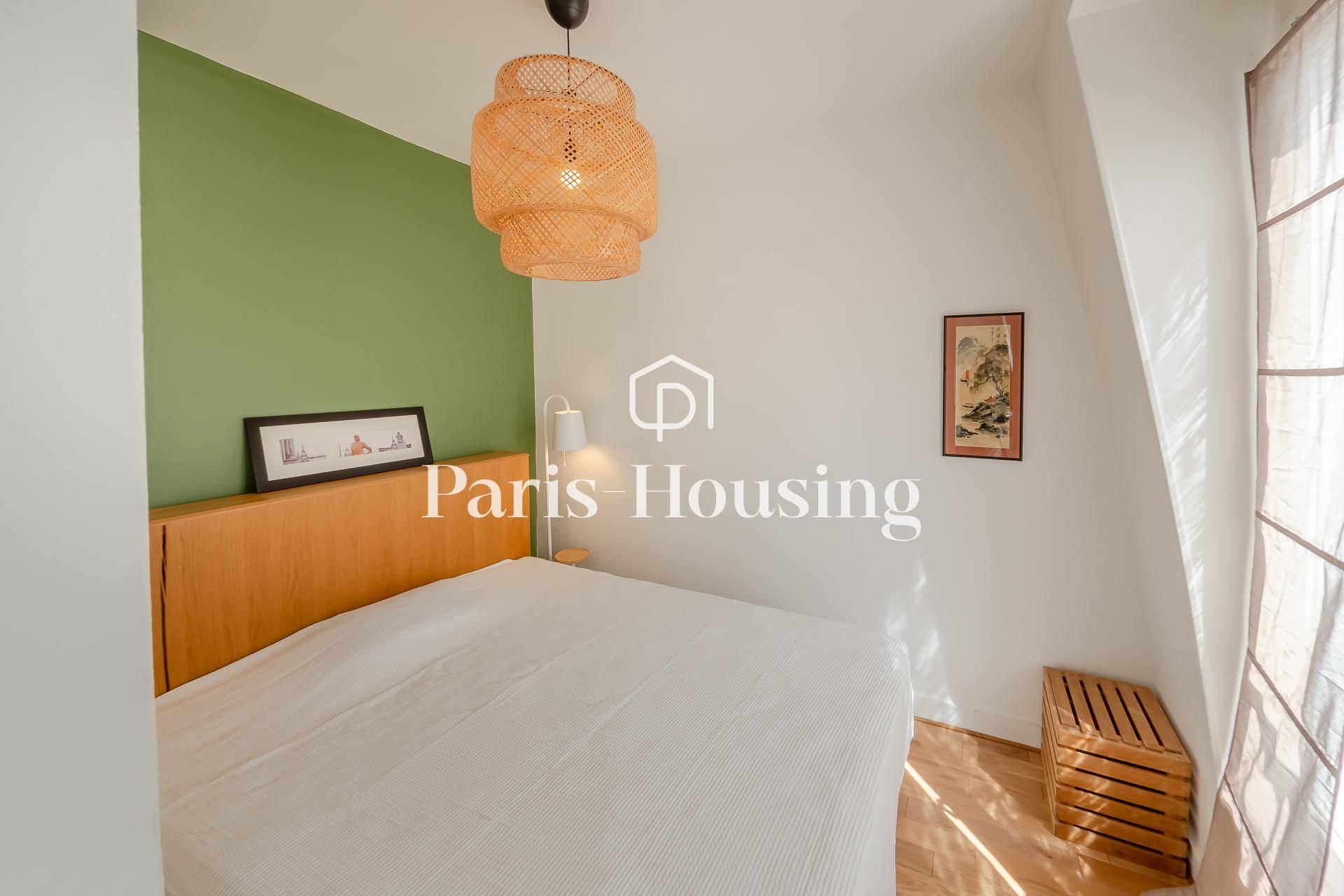 Apartment for rent furnished, Paris 7ème, 1 bedroom, 37.37m2 - Ref: 170119 - Paris-housing - Image 8