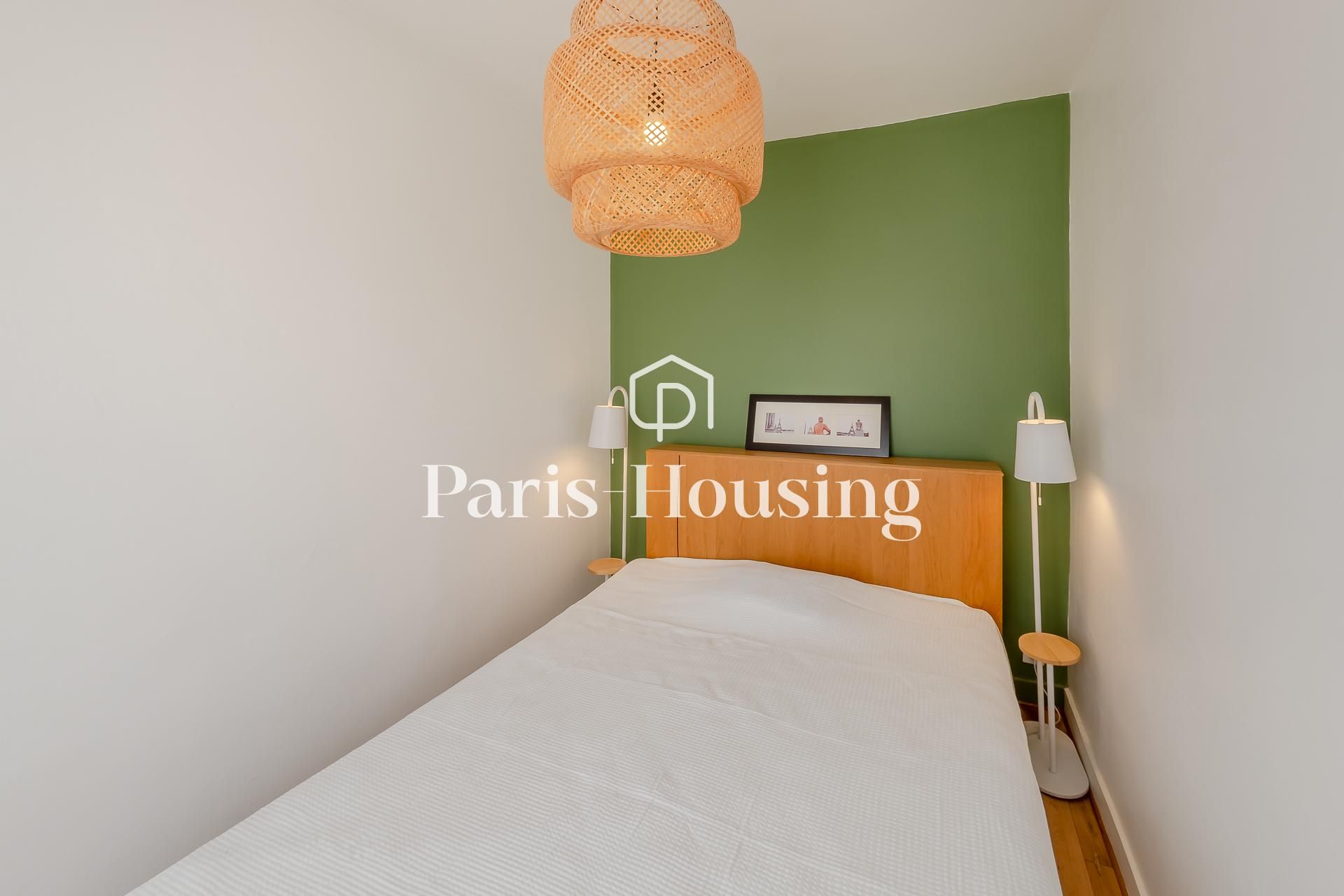 Apartment for rent furnished, Paris 7ème, 1 bedroom, 37.37m2 - Ref: 170119 - Paris-housing - Image 9