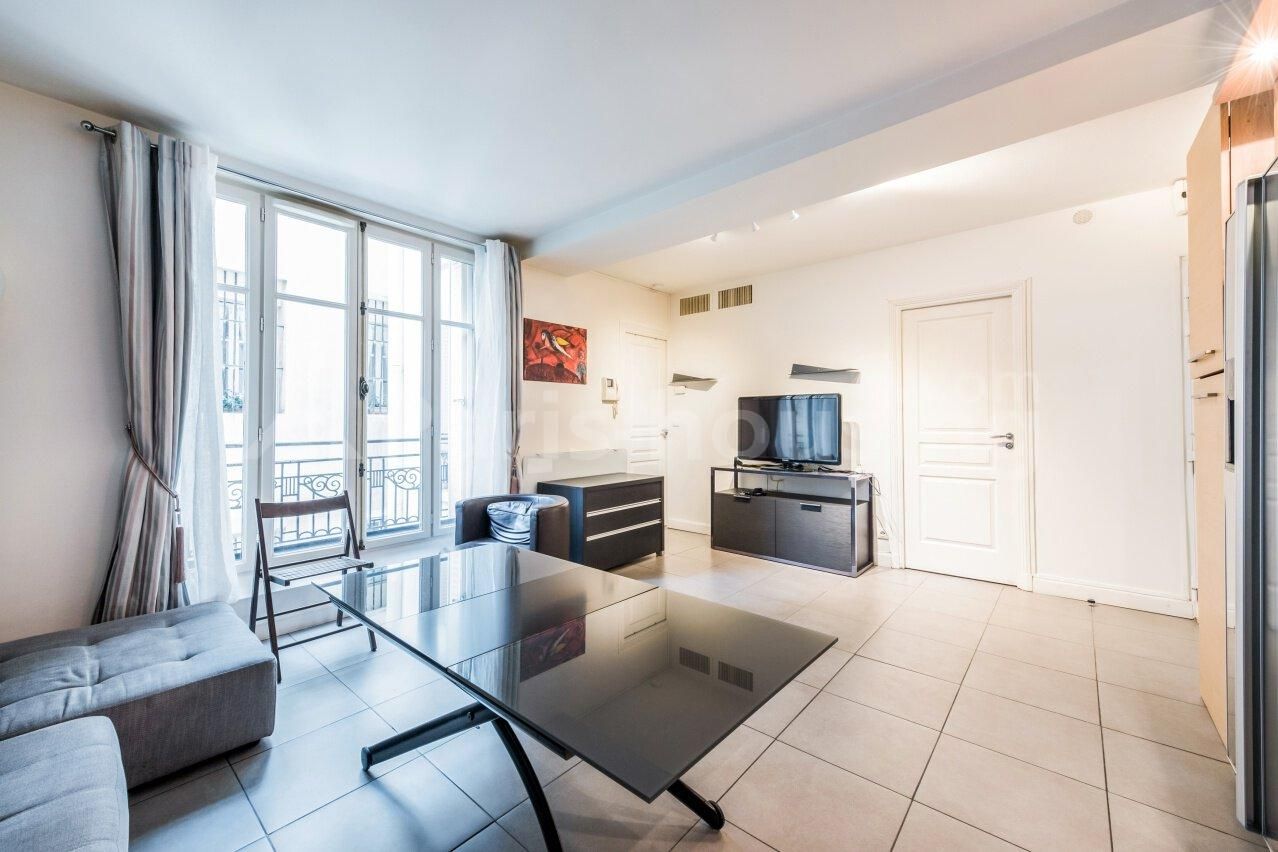 Apartment for rent furnished, Paris 4ème, 1 bedroom, 39.4m2 - Ref: 170121 - Paris-housing - Image 3