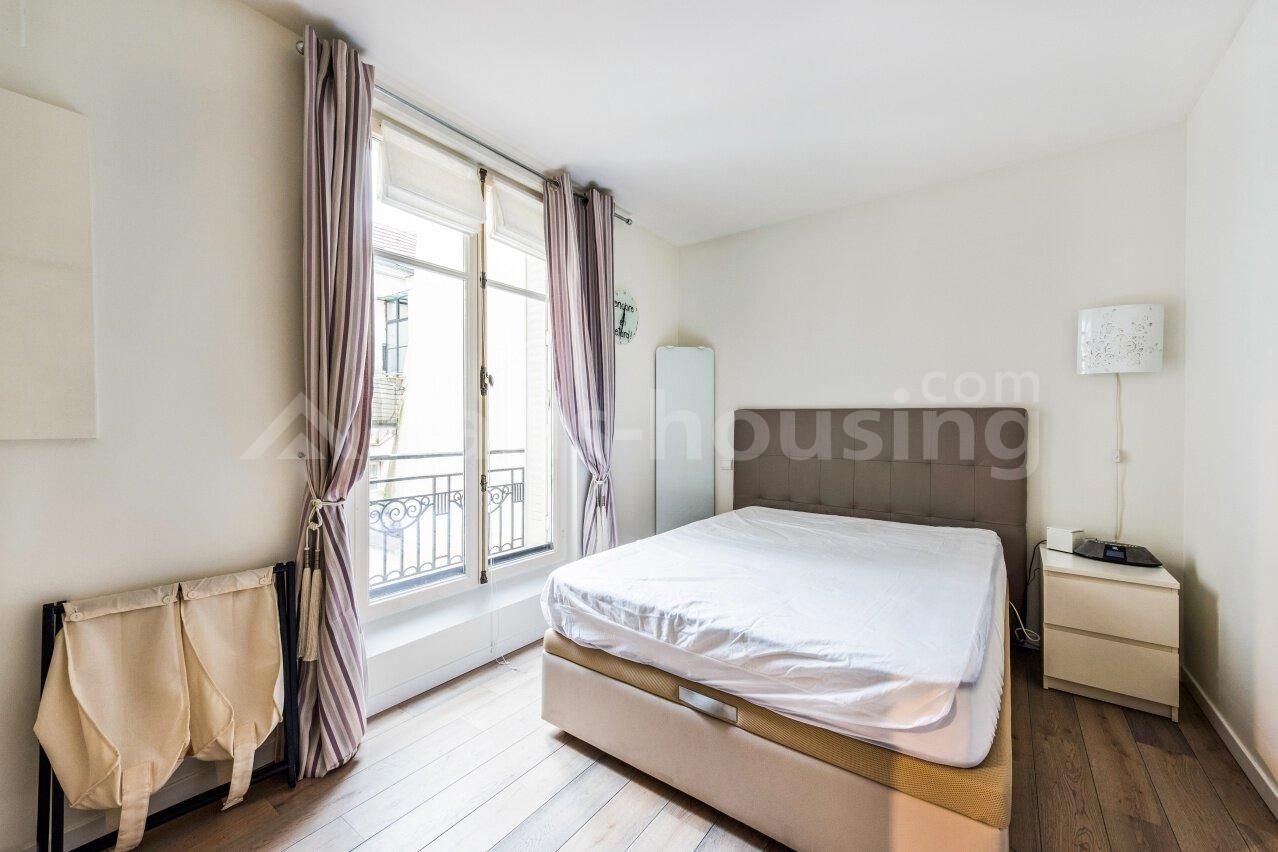 Apartment for rent furnished, Paris 4ème, 1 bedroom, 39.4m2 - Ref: 170121 - Paris-housing - Image 4