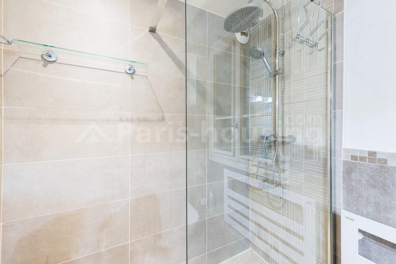 Apartment for rent furnished, Paris 4ème, 1 bedroom, 39.4m2 - Ref: 170121 - Paris-housing - Image 6