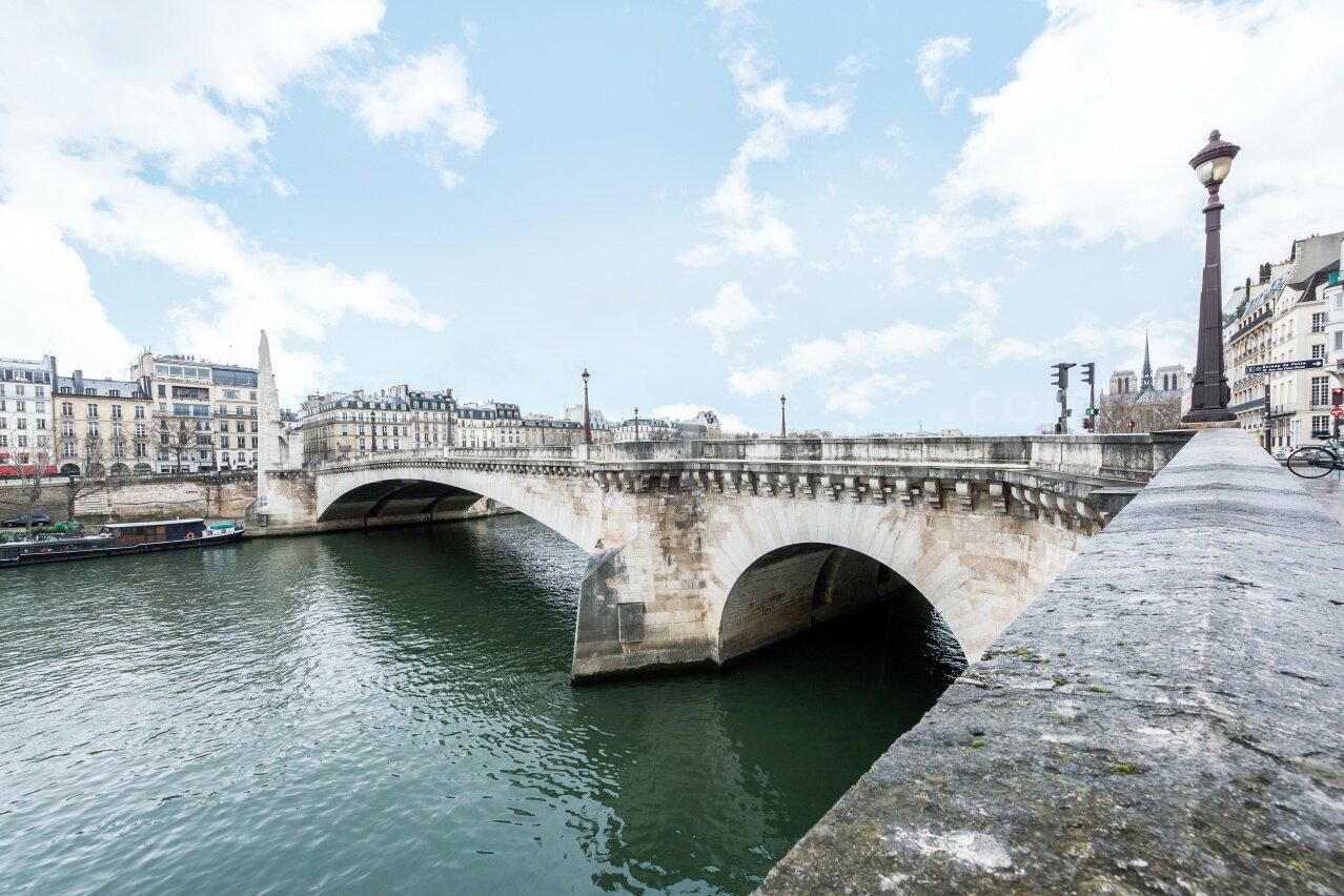 Apartment for rent furnished, Paris 4ème, 1 bedroom, 39.4m2 - Ref: 170121 - Paris-housing - Image 9