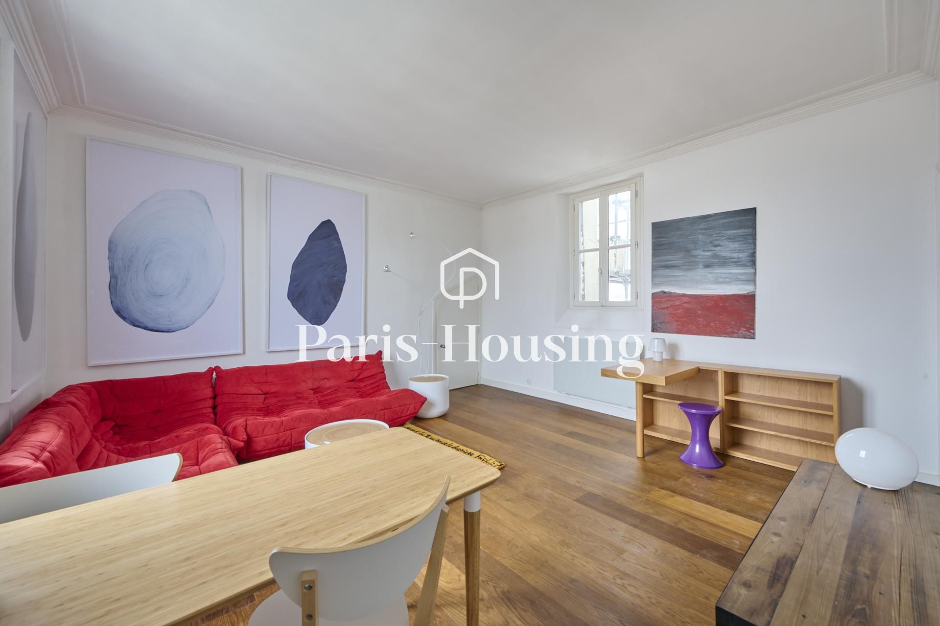 Location appartement meublé, Paris 1er, 2 pièces, 32.37m2 - Ref: 170123 - Paris-housing - Image 3