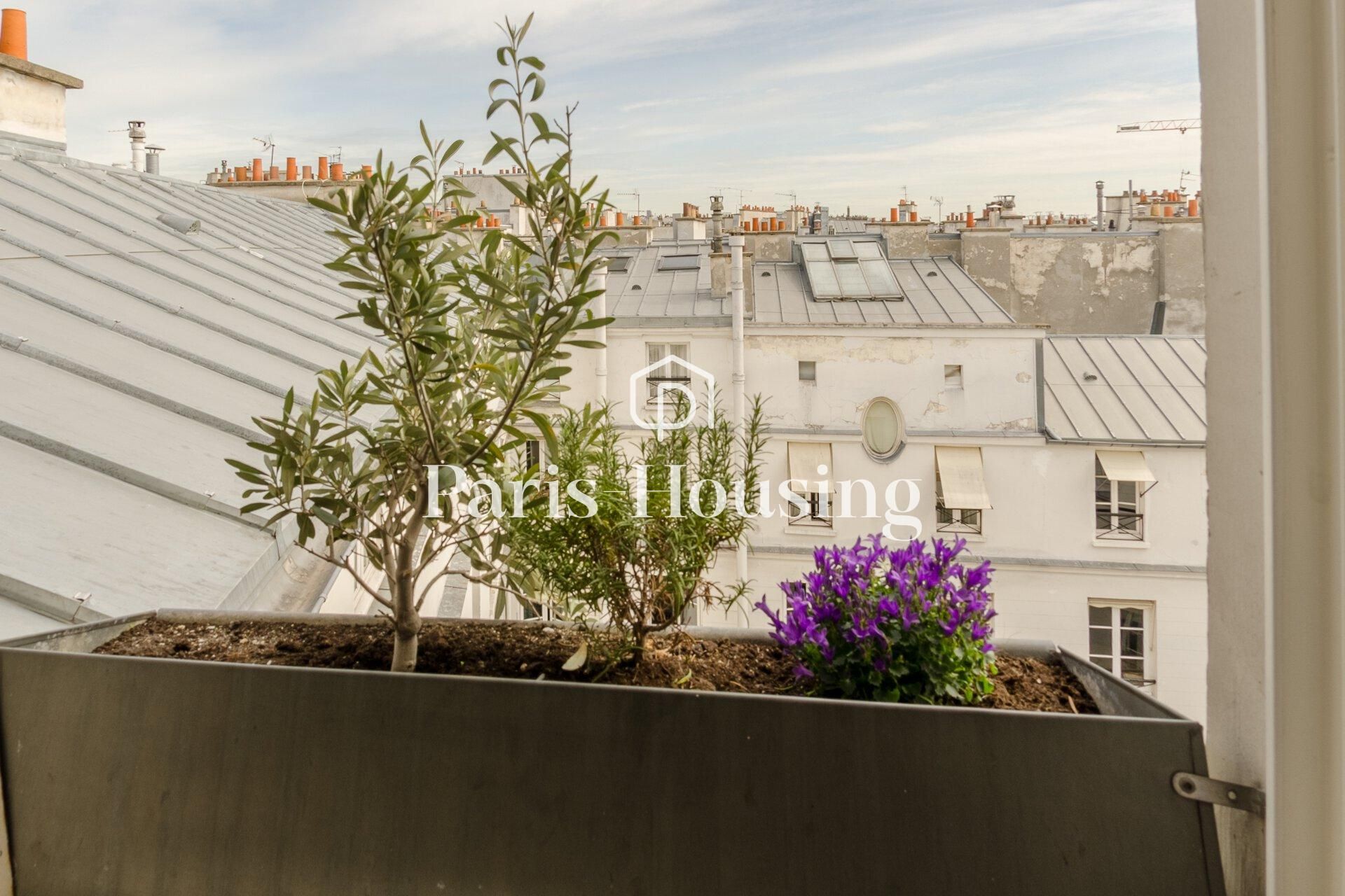 Location appartement meublé, Paris 1er, 2 pièces, 32.37m2 - Ref: 170123 - Paris-housing - Image 4