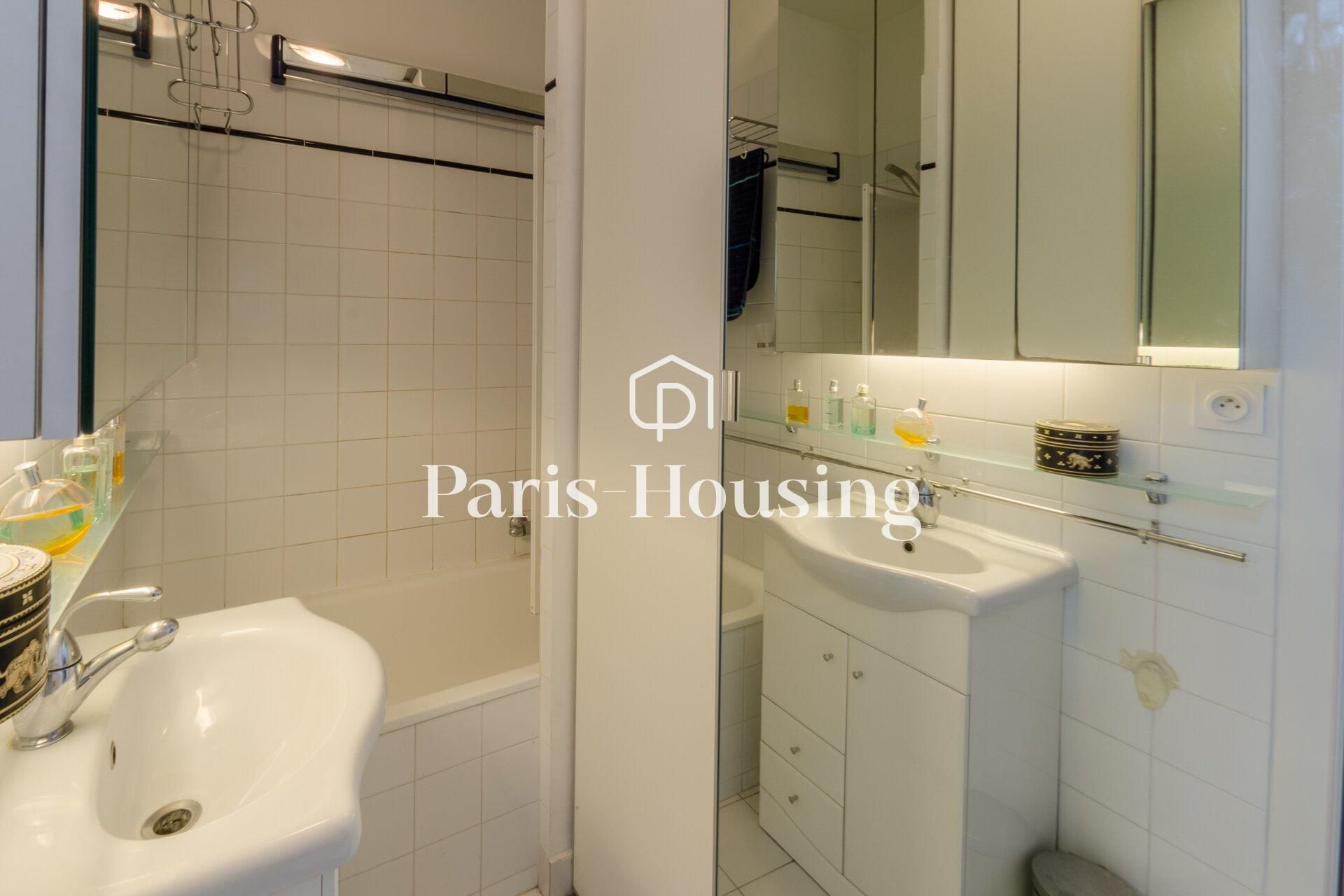 Location appartement meublé, Paris 1er, 2 pièces, 32.37m2 - Ref: 170123 - Paris-housing - Image 8