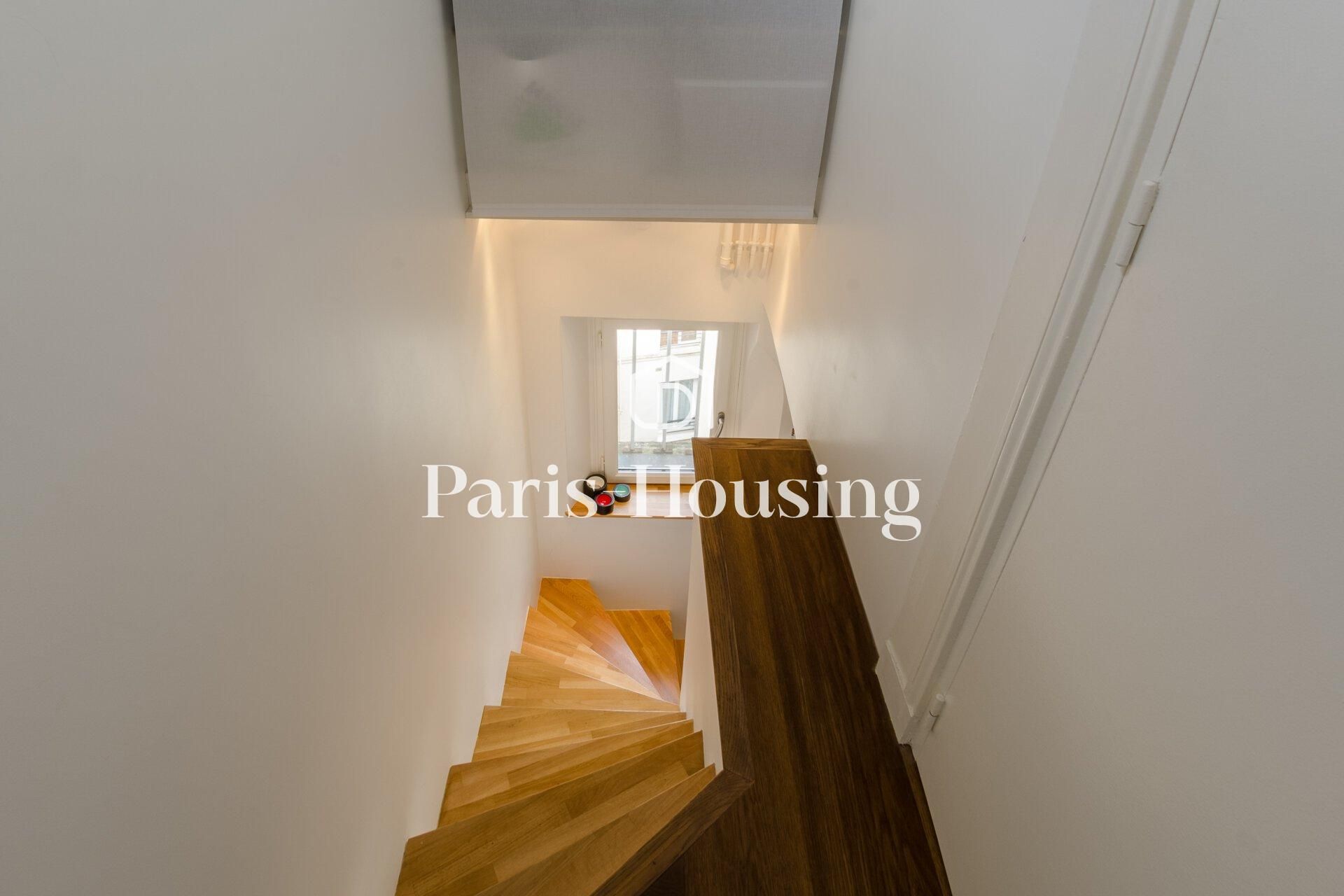 Location appartement meublé, Paris 1er, 2 pièces, 32.37m2 - Ref: 170123 - Paris-housing - Image 9