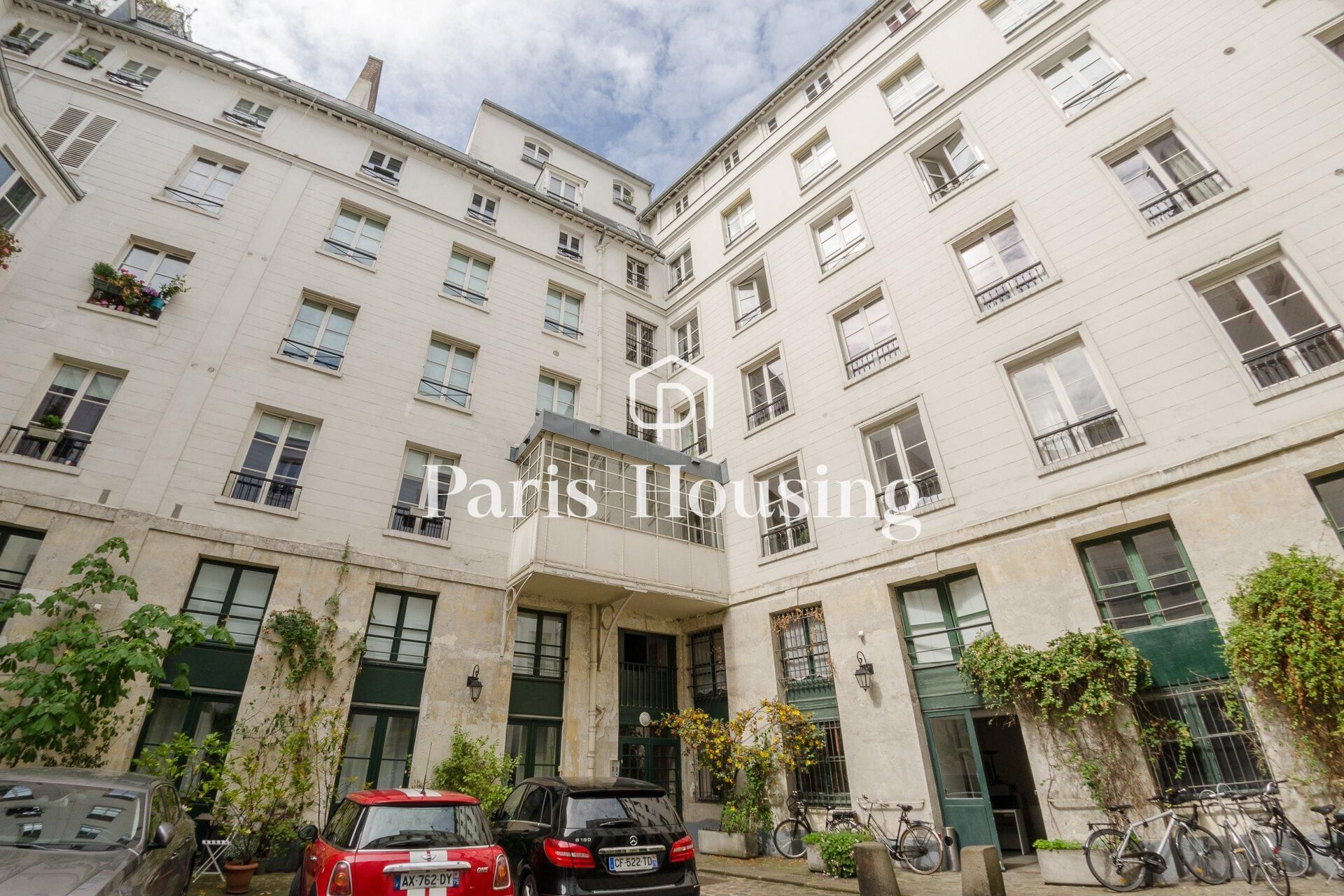 Location appartement meublé, Paris 1er, 2 pièces, 32.37m2 - Ref: 170123 - Paris-housing - Image 10