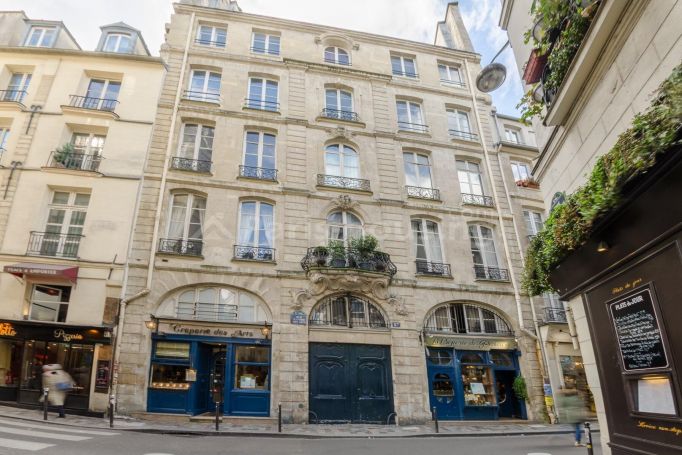 Rue Saint André des Arts - Paris 6ème Luxembourg - Monnaie