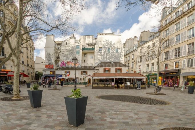 Rue Saint André des Arts - Paris 6ème Luxembourg - Monnaie