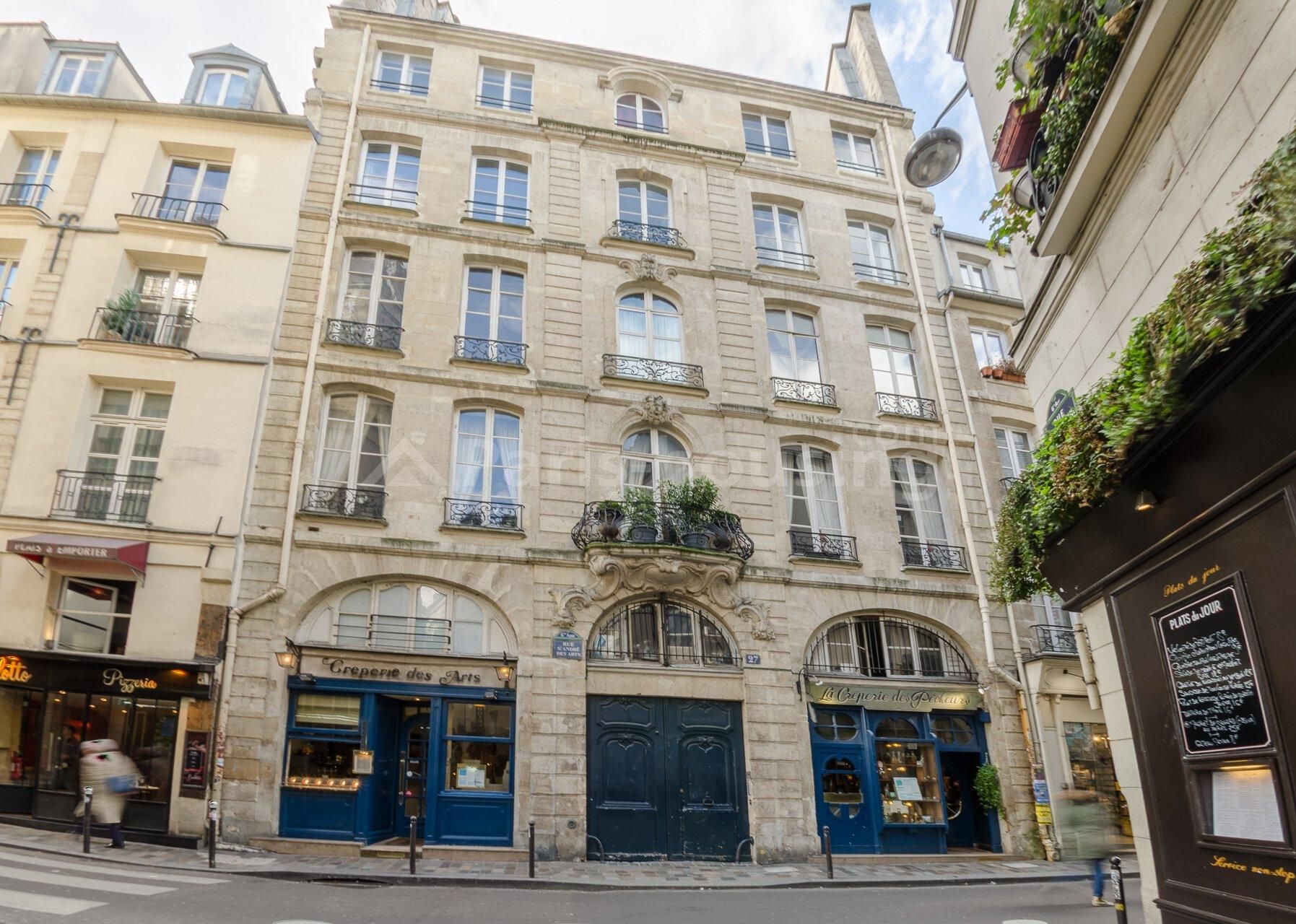 Apartment for rent furnished, Paris 6ème, 2 bedrooms, 103m2 - Ref: 170125 - Paris-housing - Image 13