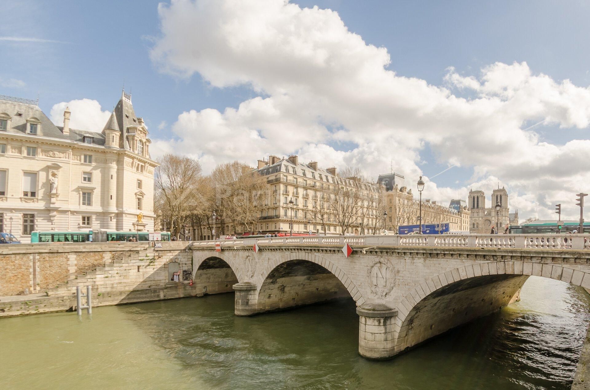 Apartment for rent furnished, Paris 6ème, 2 bedrooms, 103m2 - Ref: 170125 - Paris-housing - Image 15