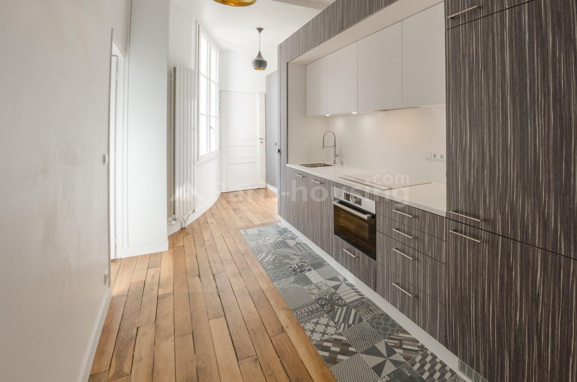 Apartment for rent furnished, Paris 6ème, 2 bedrooms, 103m2 - Ref: 170125 - Paris-housing - Image 4