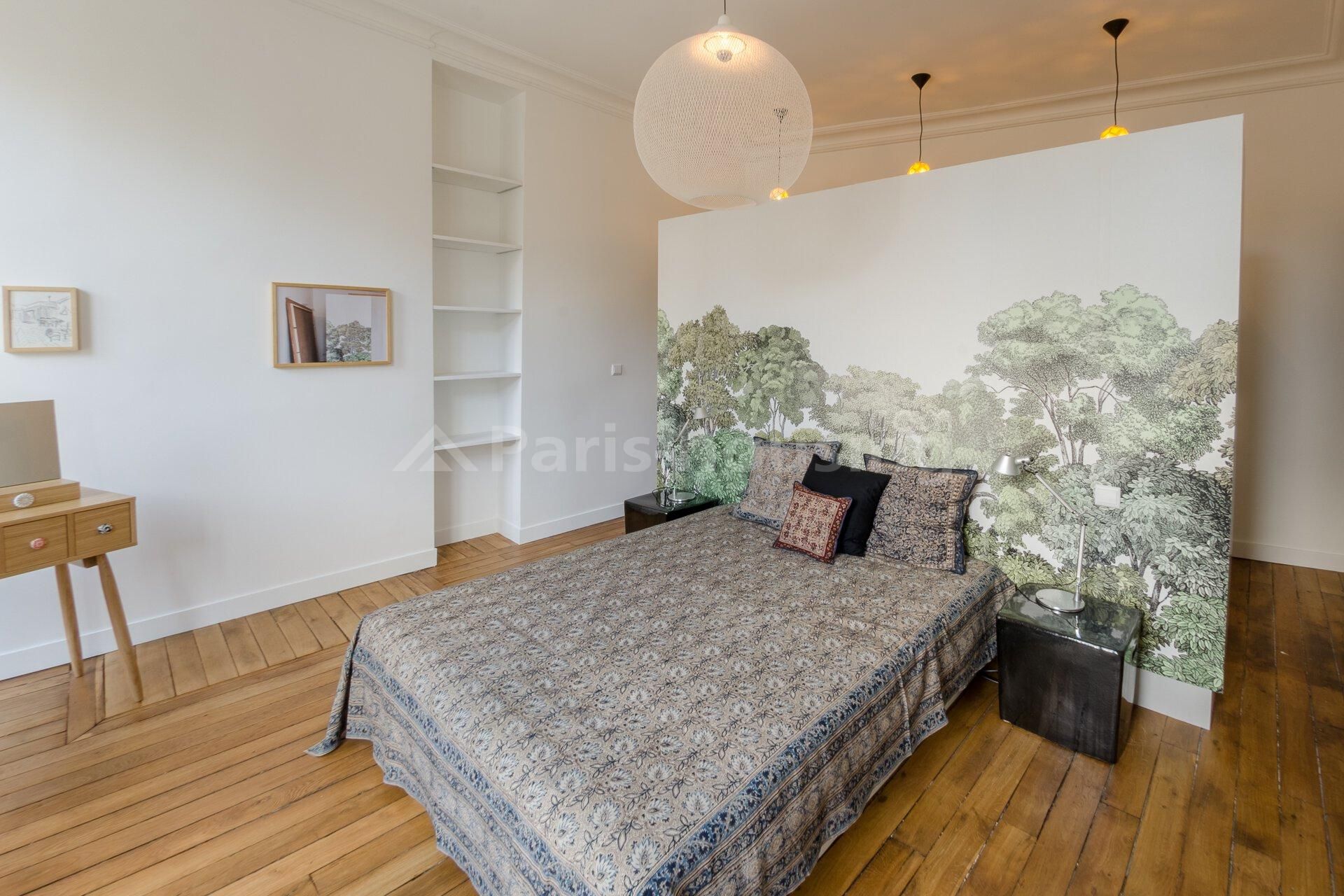 Apartment for rent furnished, Paris 6ème, 2 bedrooms, 103m2 - Ref: 170125 - Paris-housing - Image 7