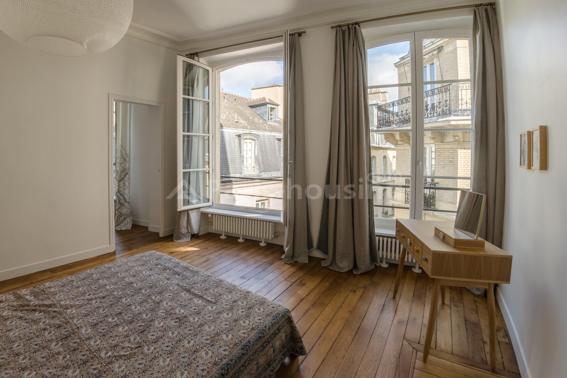 Apartment for rent furnished, Paris 6ème, 2 bedrooms, 103m2 - Ref: 170125 - Paris-housing - Image 8