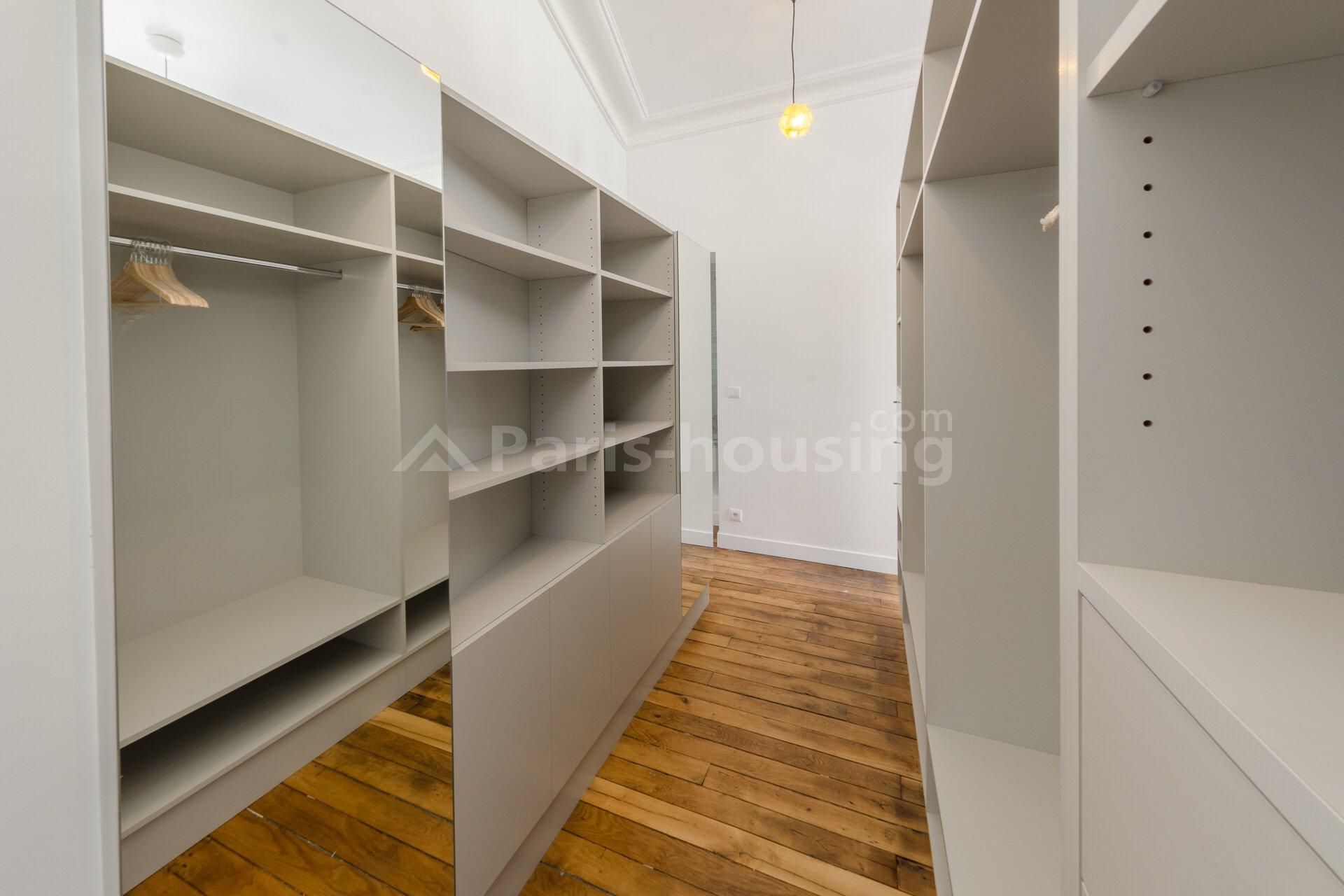 Apartment for rent furnished, Paris 6ème, 2 bedrooms, 103m2 - Ref: 170125 - Paris-housing - Image 9