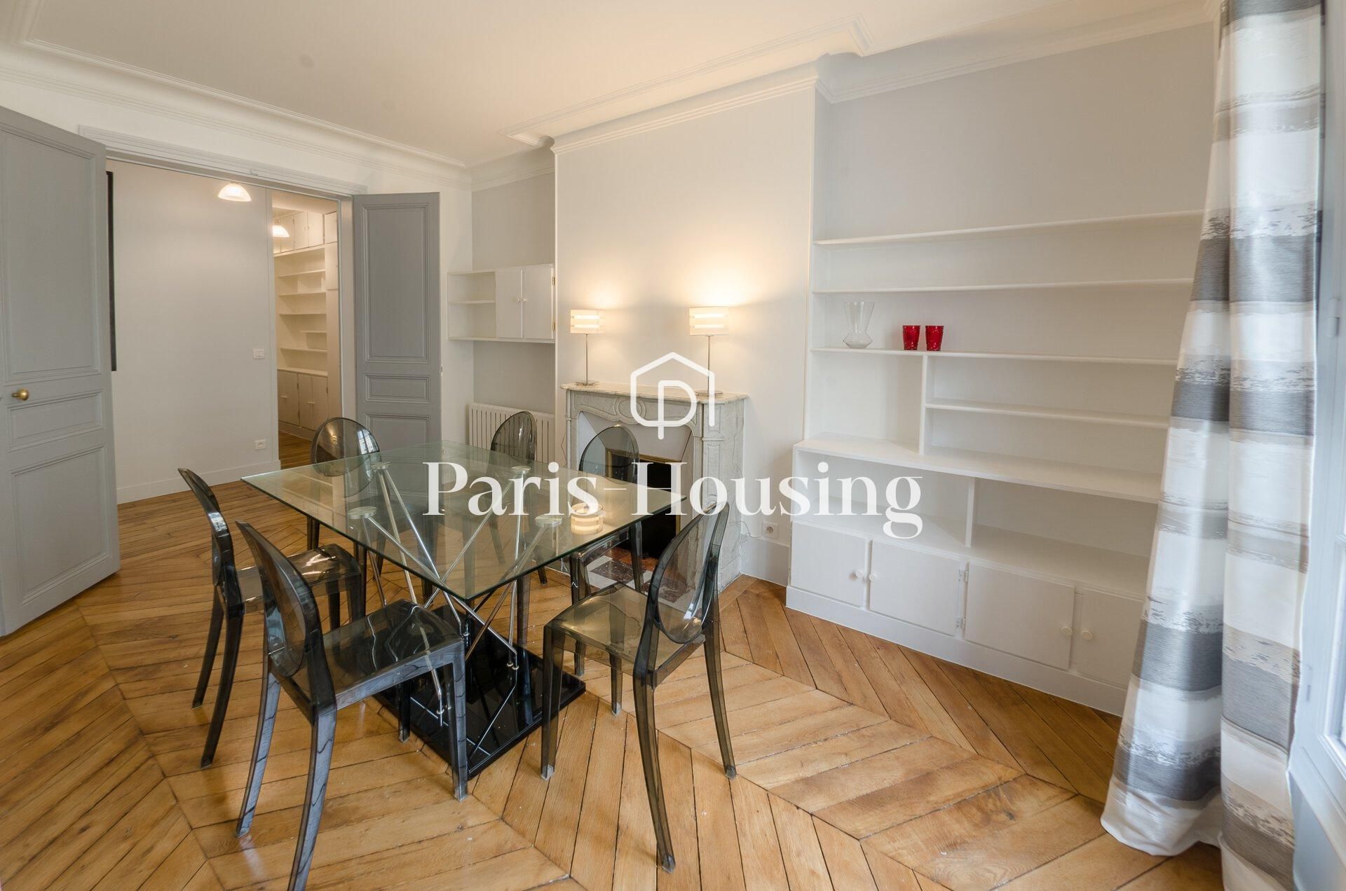 Apartment for rent furnished, Paris 7ème, 1 bedroom, 55.58m2 - Ref: 170126 - Paris-housing - Image 2