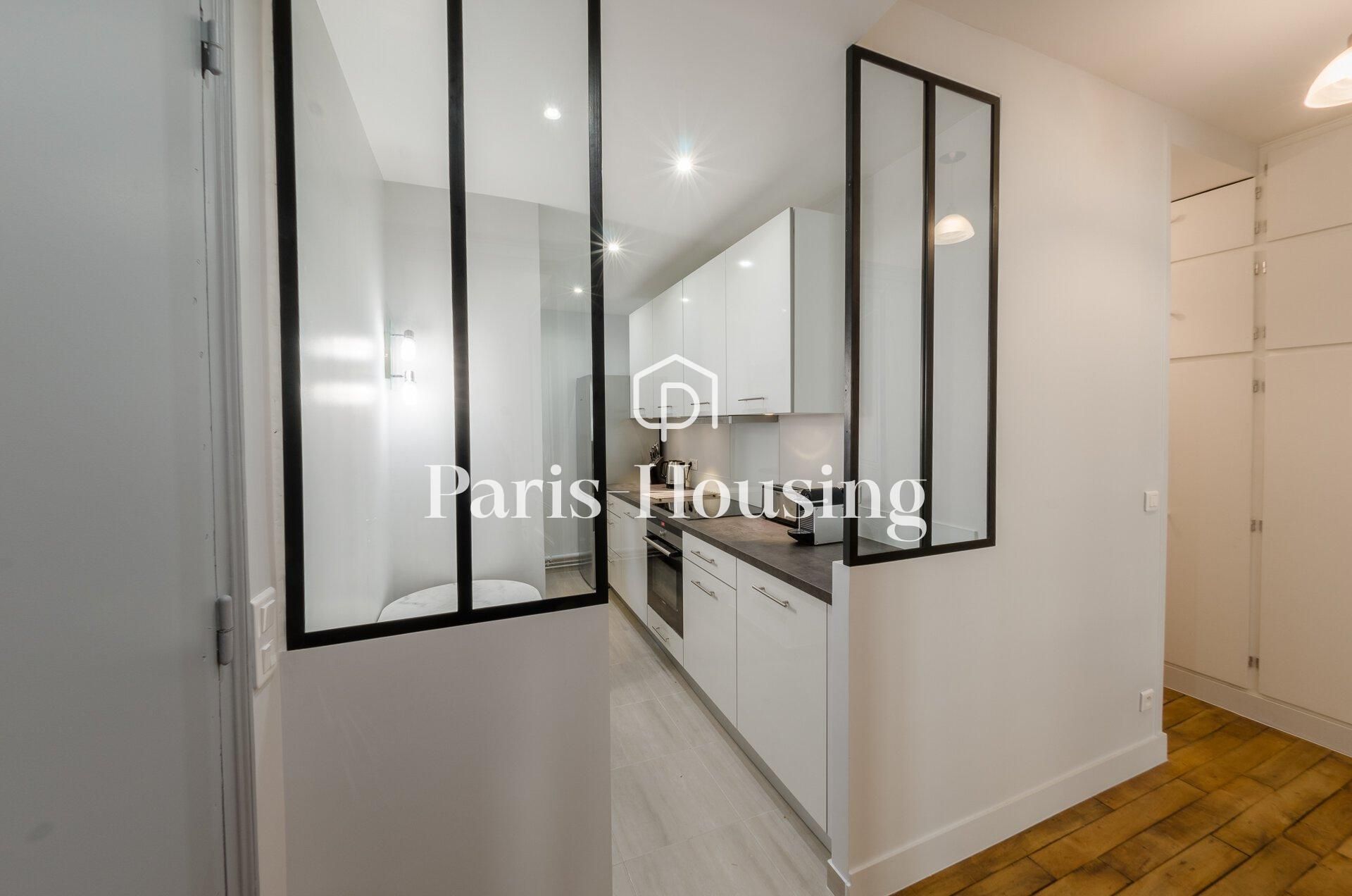 Apartment for rent furnished, Paris 7ème, 1 bedroom, 55.58m2 - Ref: 170126 - Paris-housing - Image 3