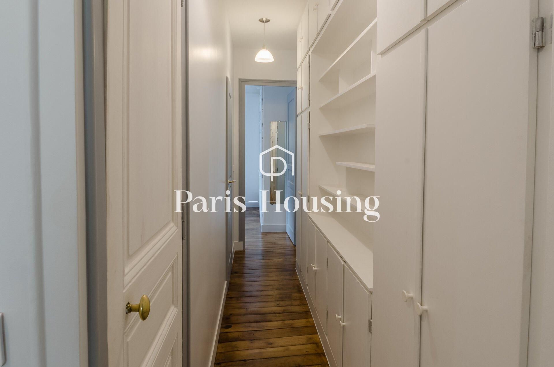 Apartment for rent furnished, Paris 7ème, 1 bedroom, 55.58m2 - Ref: 170126 - Paris-housing - Image 8