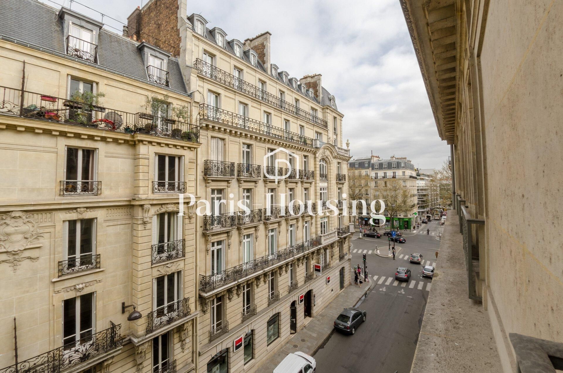 Apartment for rent furnished, Paris 7ème, 1 bedroom, 55.58m2 - Ref: 170126 - Paris-housing - Image 9