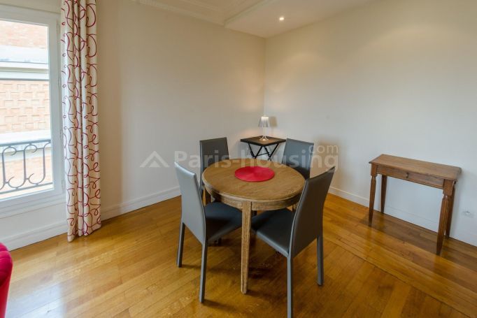 Rue Alexandre Cabanel - Paris 15ème Vaugirard - Cambronne - Garibaldi