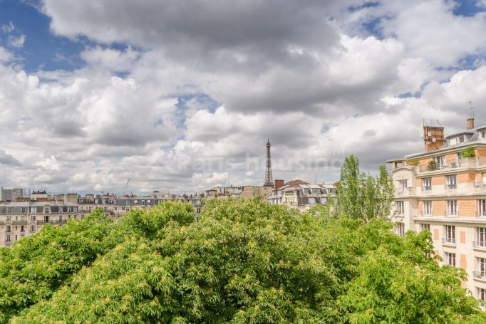 Rue Alexandre Cabanel - Paris 15ème Vaugirard - Cambronne - Garibaldi