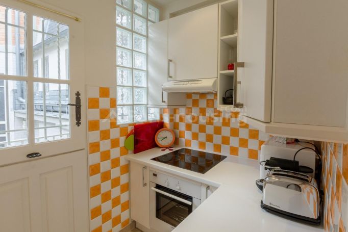 Rue Alexandre Cabanel - Paris 15ème Vaugirard - Cambronne - Garibaldi