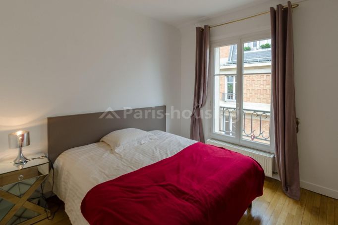 Rue Alexandre Cabanel - Paris 15ème Vaugirard - Cambronne - Garibaldi