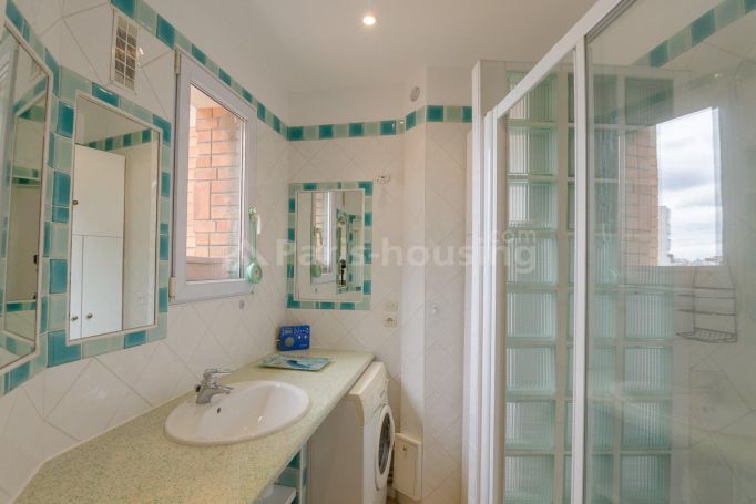 Rue Alexandre Cabanel - Paris 15ème Vaugirard - Cambronne - Garibaldi