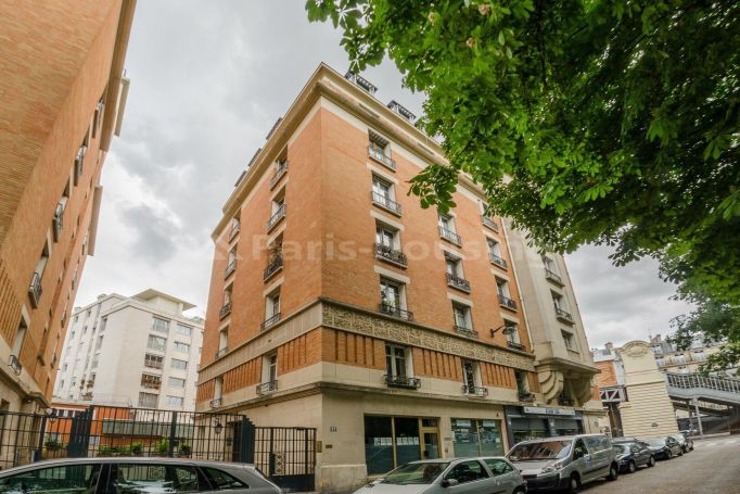 Rue Alexandre Cabanel - Paris 15ème Vaugirard - Cambronne - Garibaldi