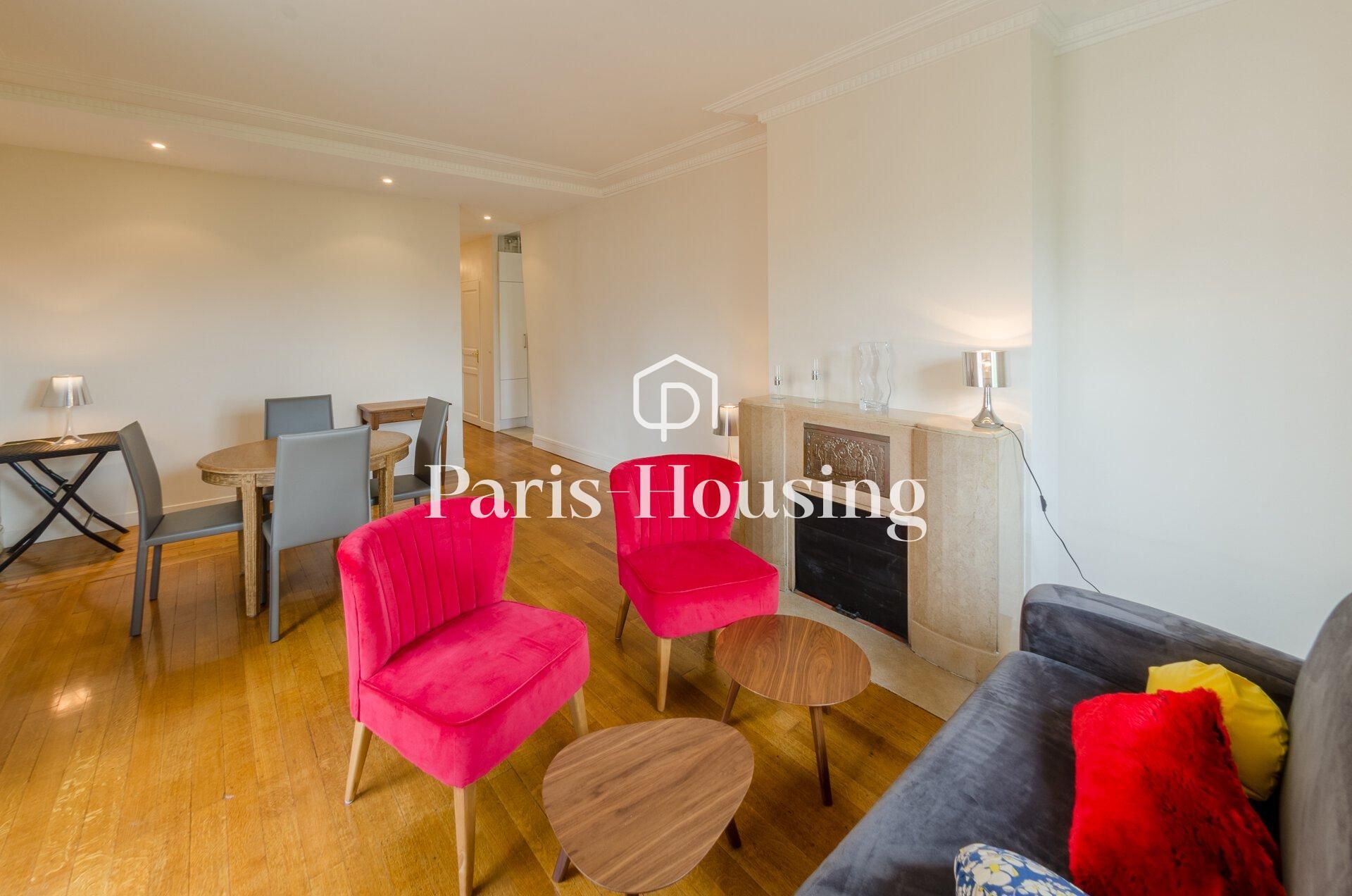 Apartment for rent furnished, Paris 15ème, 1 bedroom, 53m2 - Ref: 170128 - Paris-housing - Image 3
