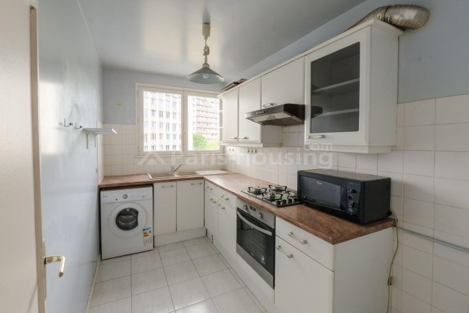 Rue de la Glacière - Paris 13ème Gobelins - Butte - aux - cailles – Daviel