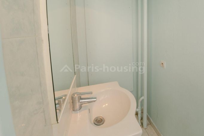 Rue de la Glacière - Paris 13ème Gobelins - Butte - aux - cailles – Daviel