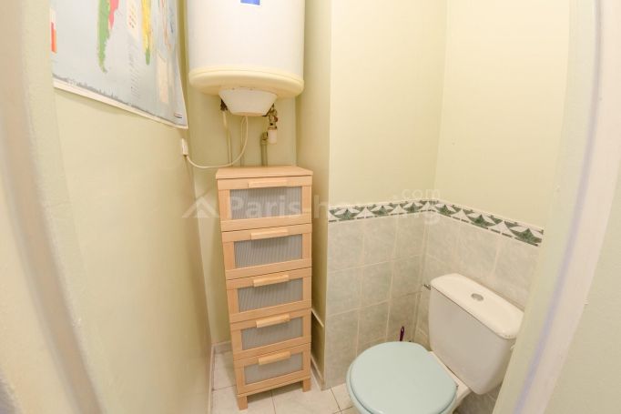 Rue de la Glacière - Paris 13ème Gobelins - Butte - aux - cailles – Daviel