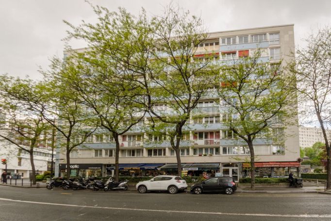 Rue de la Glacière - Paris 13ème Gobelins - Butte - aux - cailles – Daviel