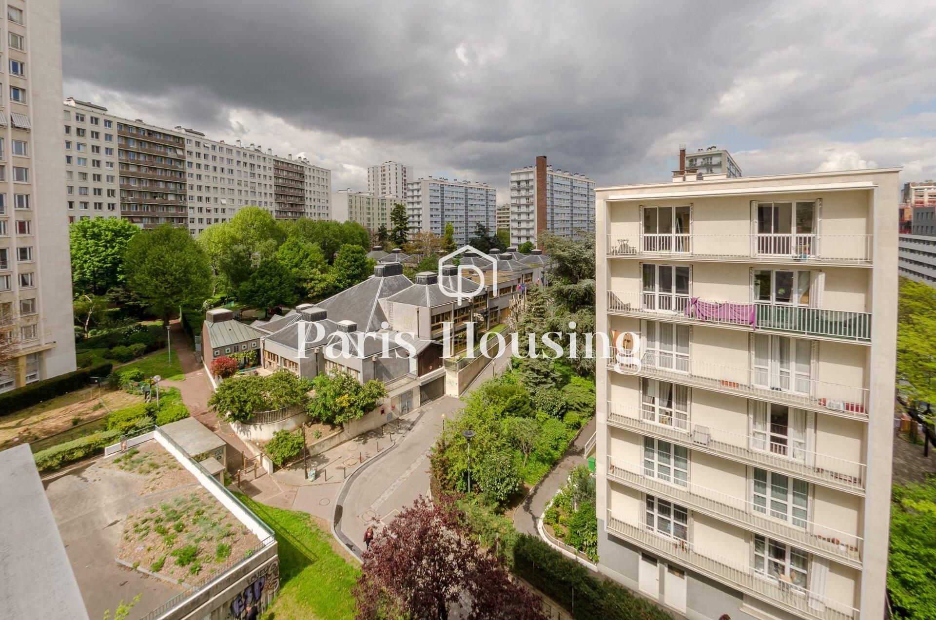 Location appartement vide, Paris 13ème, 2 pièces, 50.5m2 - Ref: 170130 - Paris-housing - Image 9