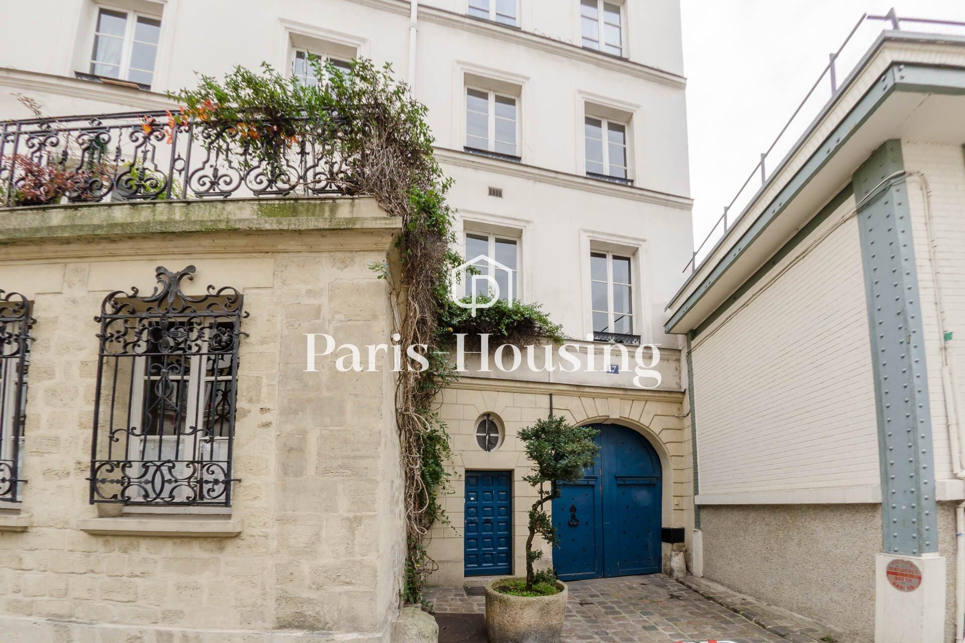 Location appartement meublé, Paris 4ème, 1 pièce, 41.3m2 - Ref: 170137 - Paris-housing - Image 11