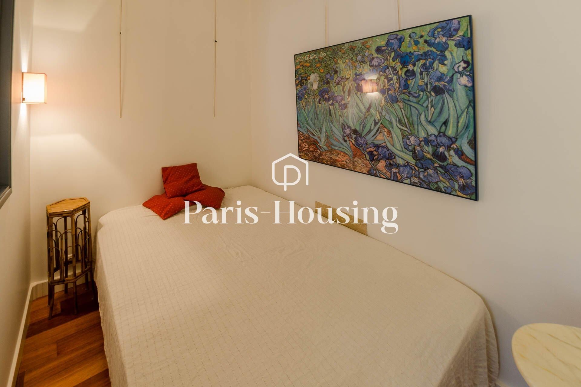 Location appartement meublé, Paris 4ème, 1 pièce, 41.3m2 - Ref: 170137 - Paris-housing - Image 5