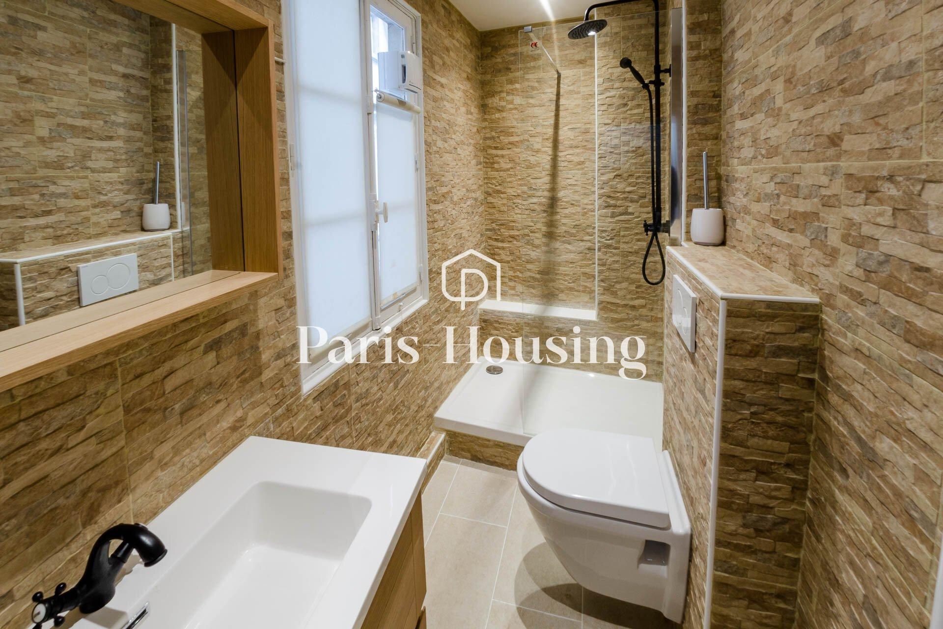 Location appartement meublé, Paris 4ème, 1 pièce, 41.3m2 - Ref: 170137 - Paris-housing - Image 6